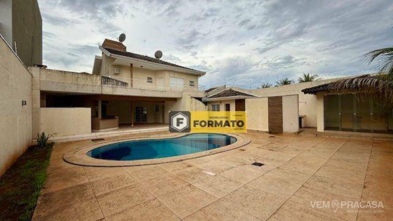 Casa Térrea à venda na Chácara Cachoeira, Campo Grande – foto 32