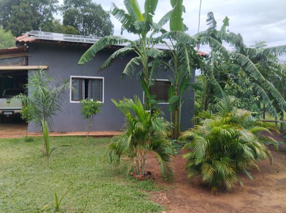 Chácara à venda no Zona Rural, Terenos