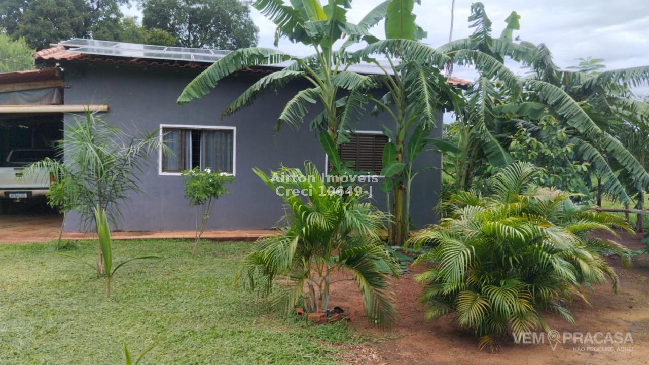 Chácara à venda no Zona Rural, Terenos – foto 1