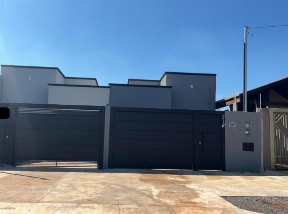 Casa Térrea à venda na Vila Manoel Taveira, Campo Grande