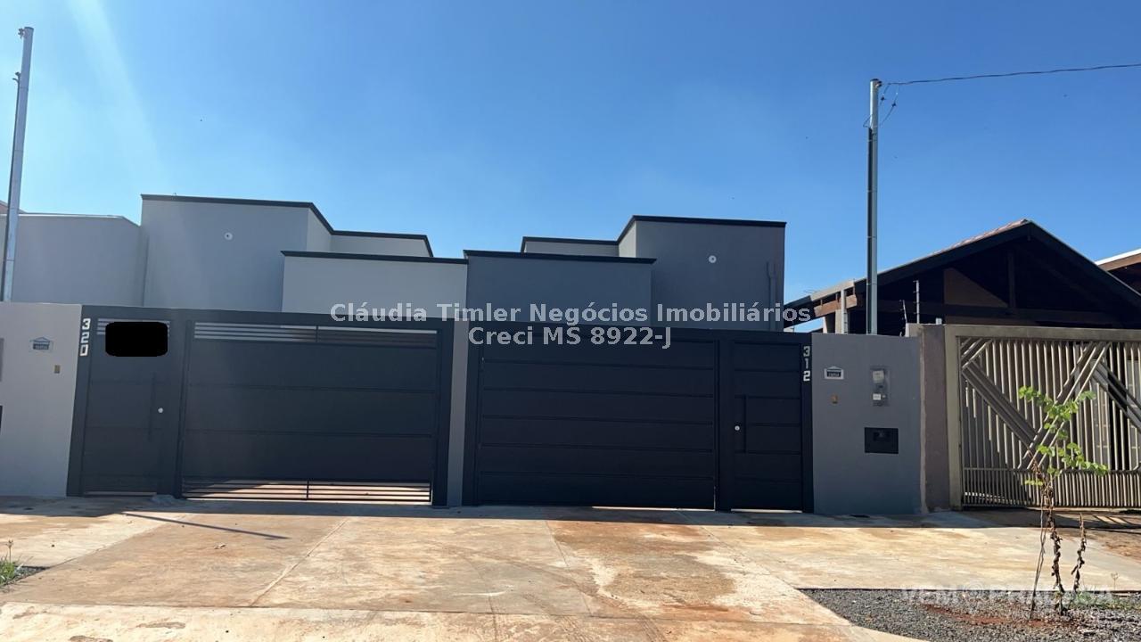 Casa Térrea à venda na Vila Manoel Taveira, Campo Grande – foto 1