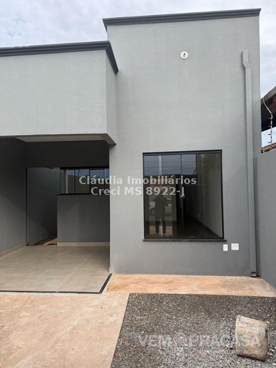 Casa Térrea à venda na Vila Manoel Taveira, Campo Grande – foto 2
