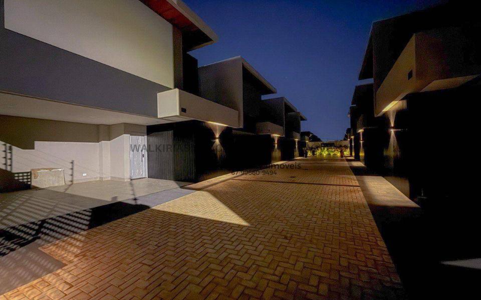 Sobrado à venda no Jardim TV Morena, Campo Grande – foto 2