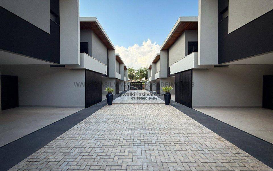 Sobrado à venda no Jardim TV Morena, Campo Grande – foto 3