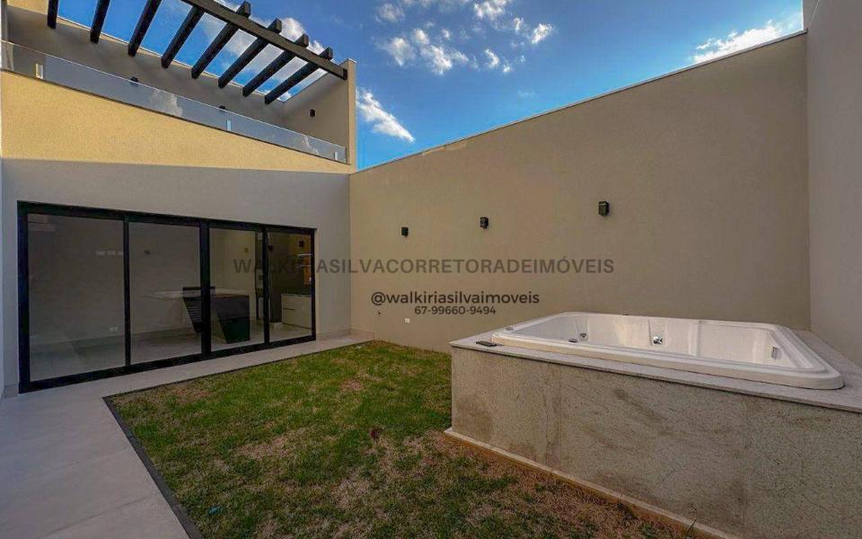 Sobrado à venda no Jardim TV Morena, Campo Grande – foto 29