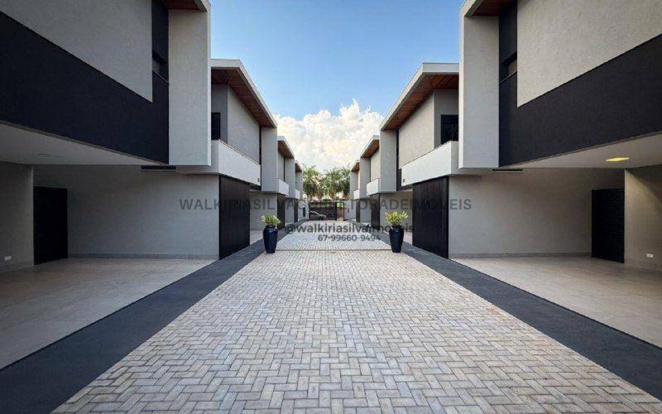 Sobrado à venda no Jardim TV Morena, Campo Grande – foto 35