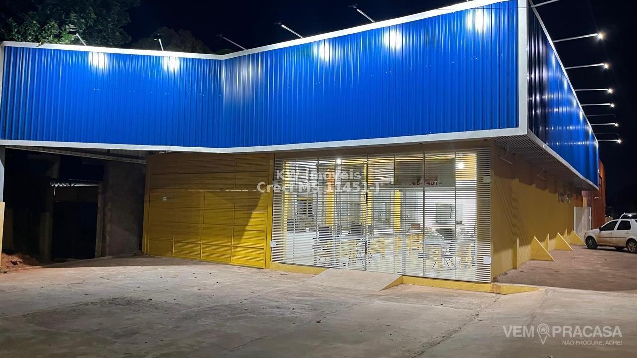 Galpão/Depósito/Armazém à venda na Vila Olinda, Campo Grande – foto 1