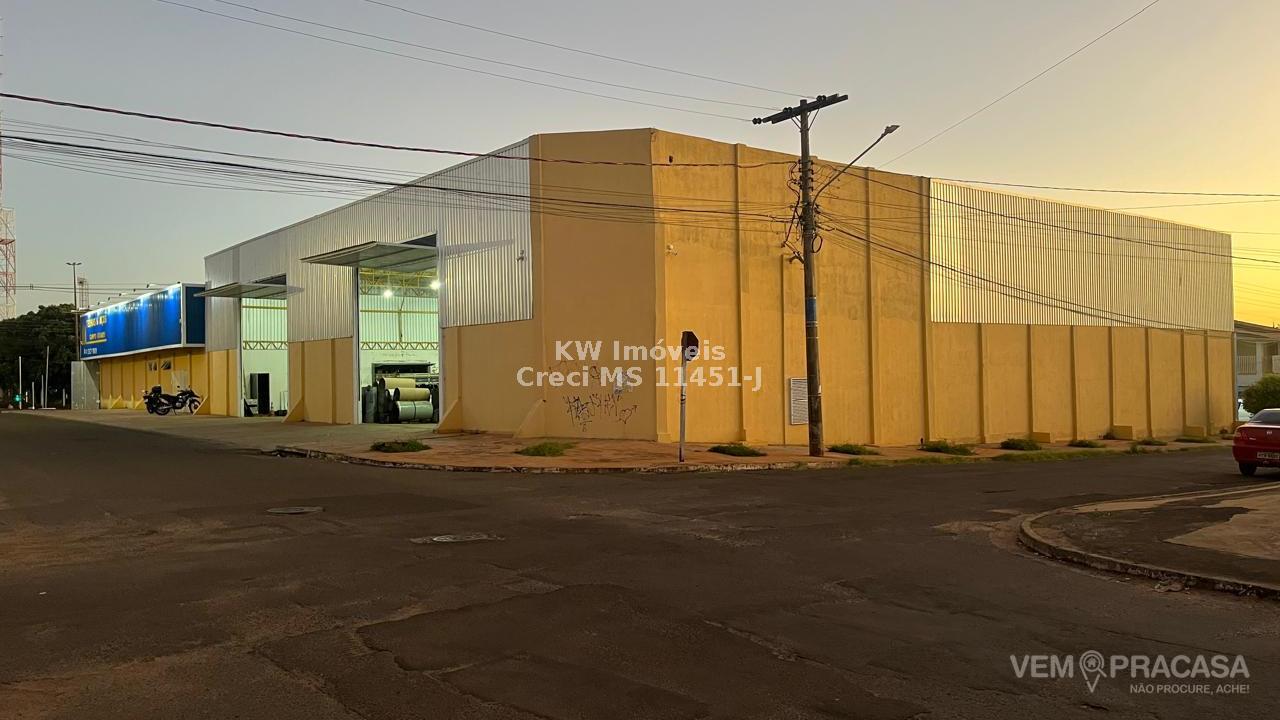 Galpão/Depósito/Armazém à venda na Vila Olinda, Campo Grande – foto 11