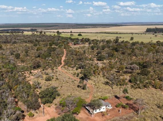 Chácara à venda na Vila Planalto, Campo Grande