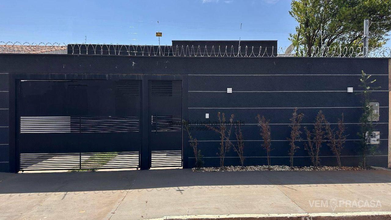 Casa Térrea à venda na Vila Bandeirante, Campo Grande – foto 1