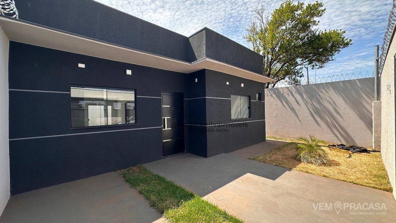 Casa Térrea à venda na Vila Bandeirante, Campo Grande – foto 2