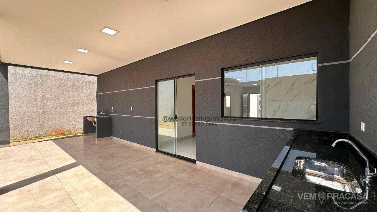 Casa Térrea à venda na Vila Bandeirante, Campo Grande – foto 17