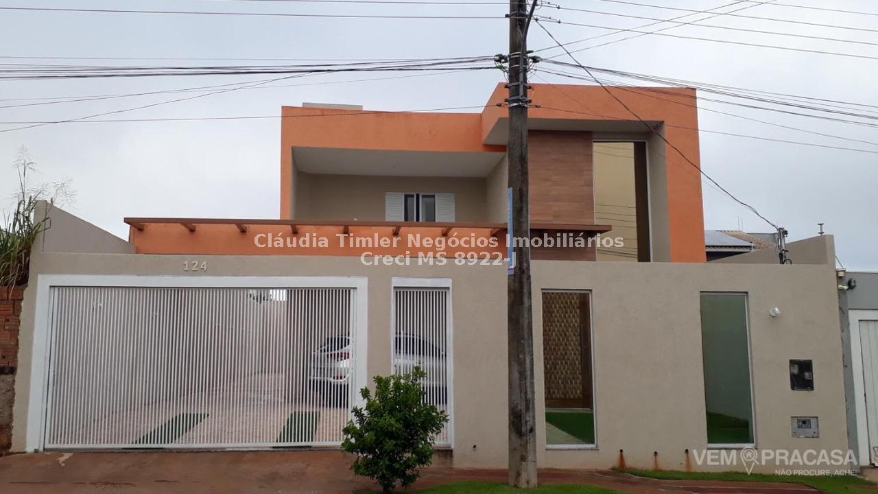 Sobrado à venda na Vila Nascente, Campo Grande – foto 1