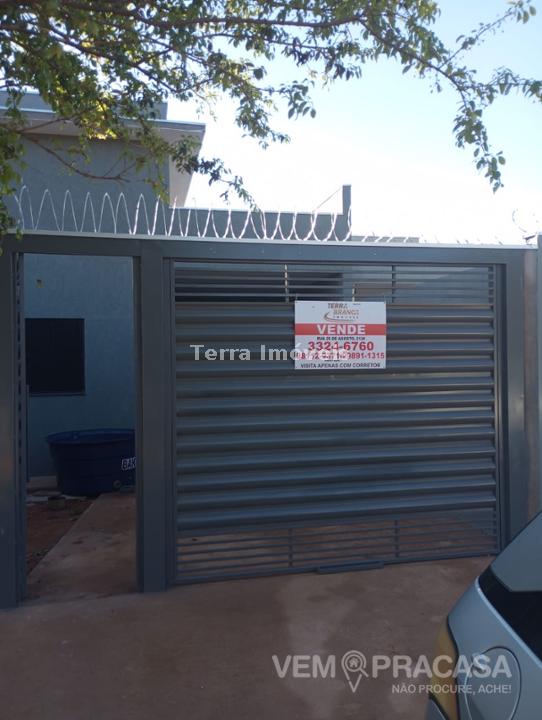 Casa Térrea à venda na Vila Santa Luzia, Campo Grande – foto 1