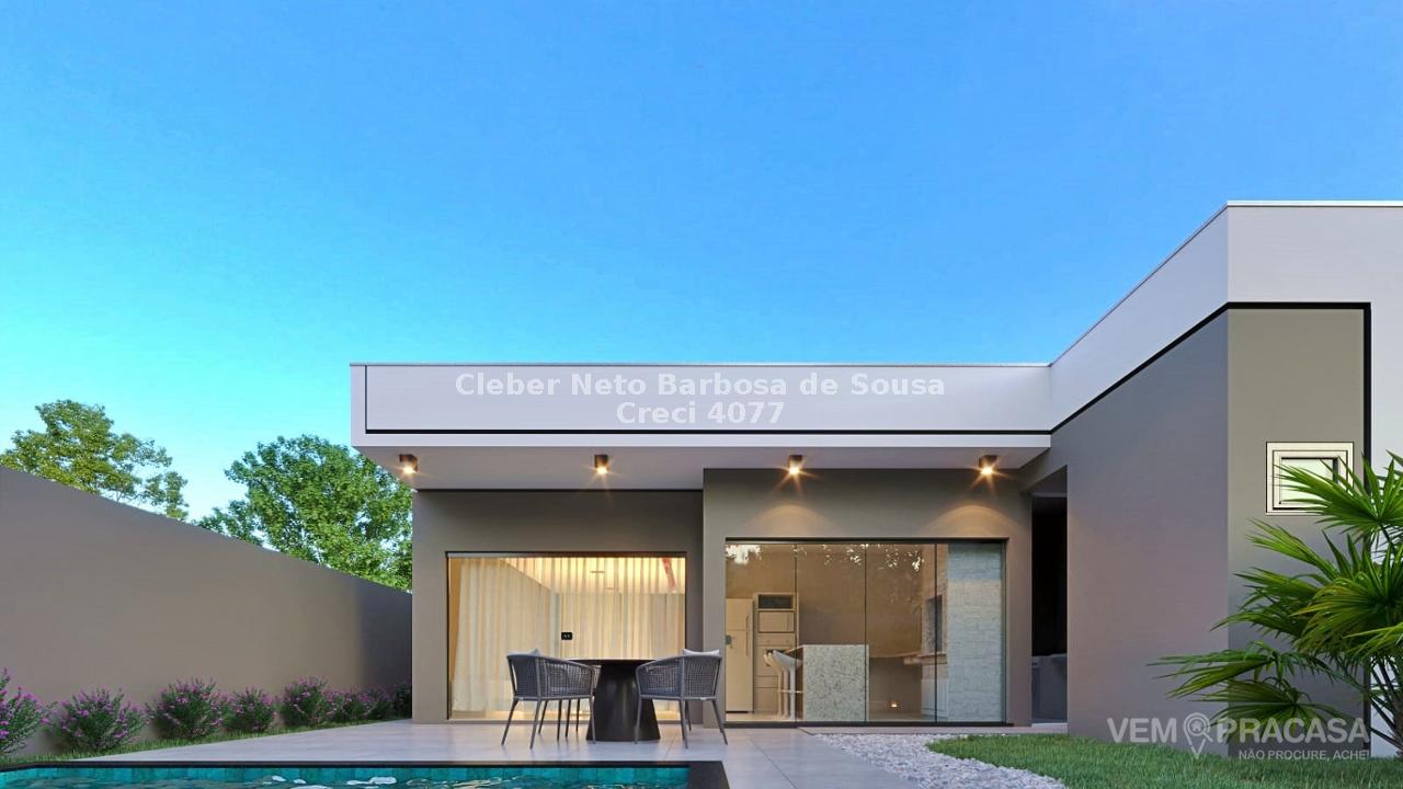 Casa Térrea à venda no Jardim das Nações, Campo Grande – foto 4