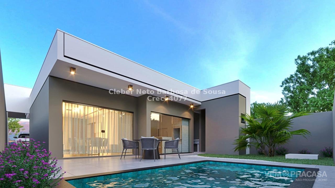 Casa Térrea à venda no Jardim das Nações, Campo Grande – foto 5