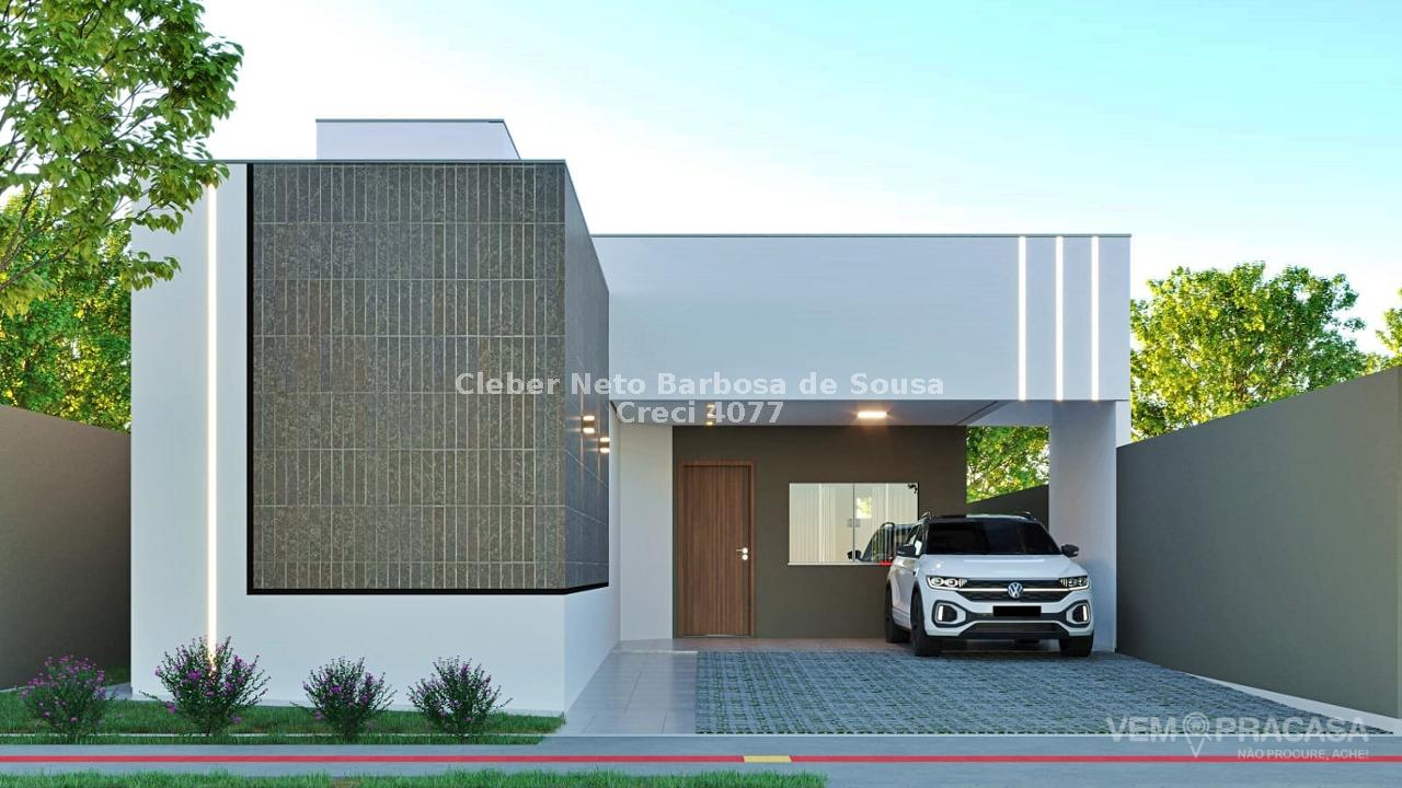 Casa Térrea à venda no Jardim das Nações, Campo Grande – foto 1