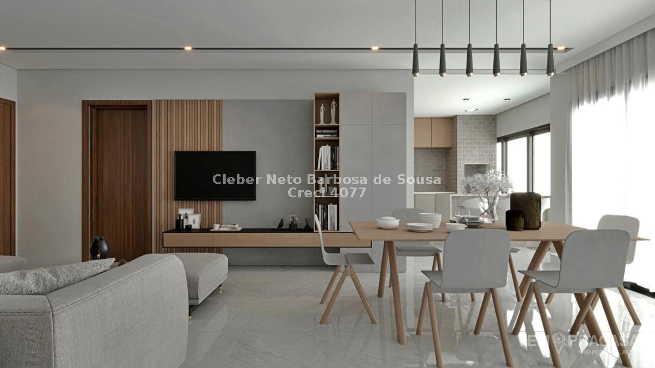 Casa Térrea à venda no Jardim das Nações, Campo Grande – foto 2