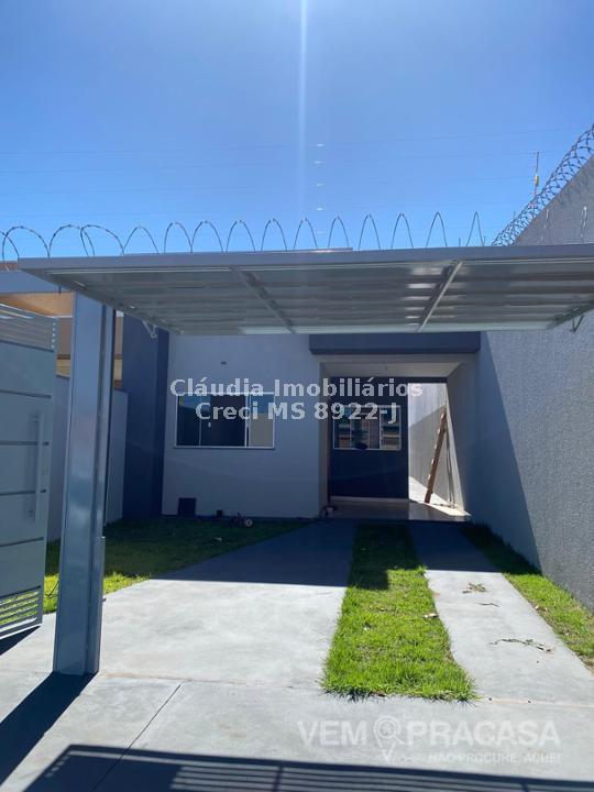 Casa Térrea à venda no Nova Lima, Campo Grande – foto 1