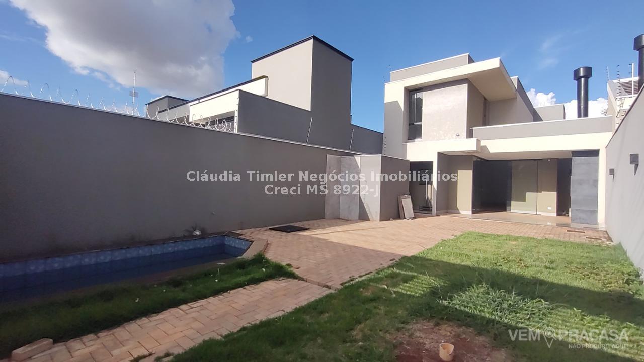 Casa Térrea à venda no Rita Vieira, Campo Grande – foto 1
