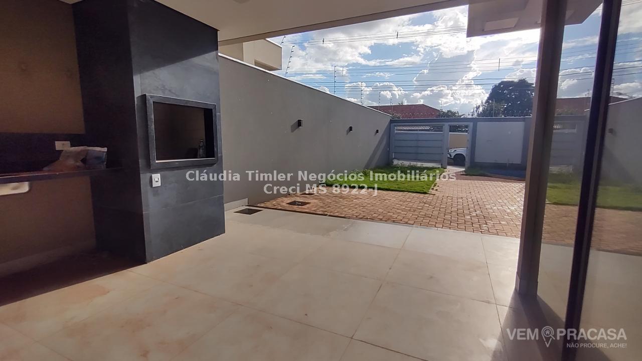 Casa Térrea à venda no Rita Vieira, Campo Grande – foto 3