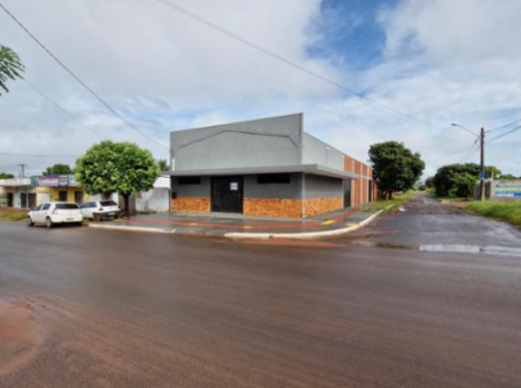 Galpão/Depósito/Armazém para alugar no Jardim Noroeste, Campo Grande