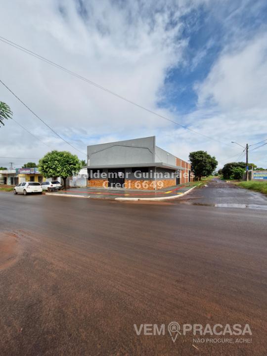 Galpão/Depósito/Armazém para alugar no Jardim Noroeste, Campo Grande – foto 1