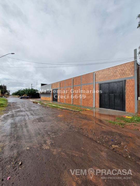 Galpão/Depósito/Armazém para alugar no Jardim Noroeste, Campo Grande – foto 4