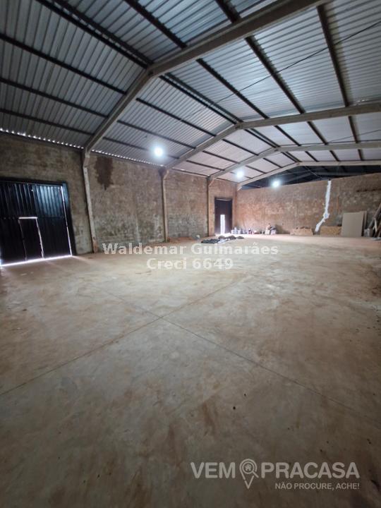 Galpão/Depósito/Armazém para alugar no Jardim Noroeste, Campo Grande – foto 9