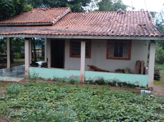 Chácara à venda no Nova Lima, Campo Grande