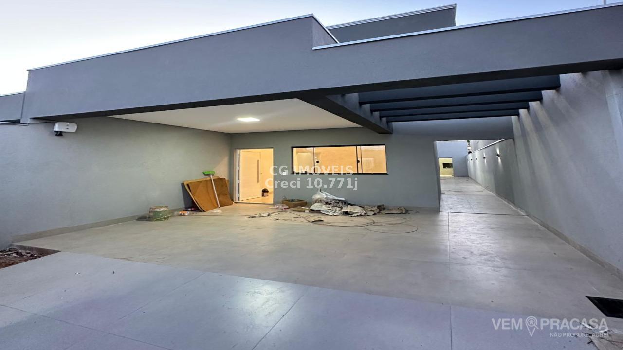 Casa Térrea à venda no Santo Antônio, Campo Grande – foto 1