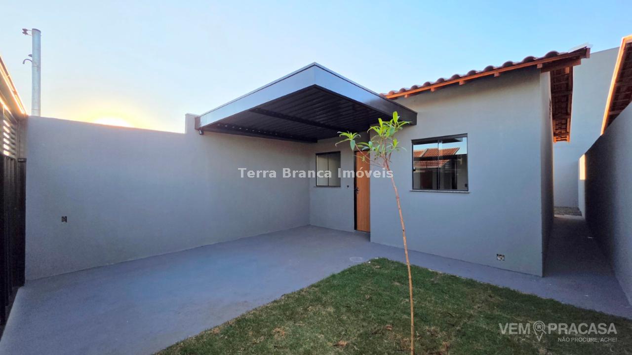 Casa Térrea à venda no Residencial Figueiras do Parque, Campo Grande – foto 4