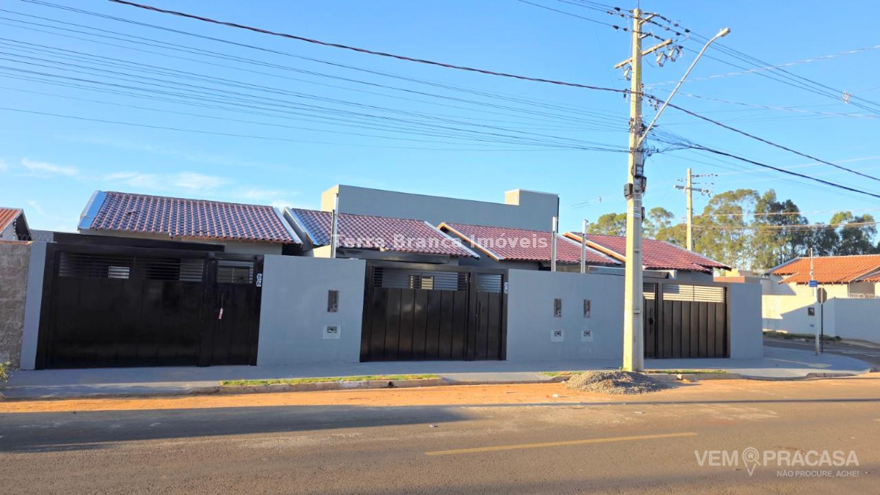 Casa Térrea à venda no Residencial Figueiras do Parque, Campo Grande – foto 1