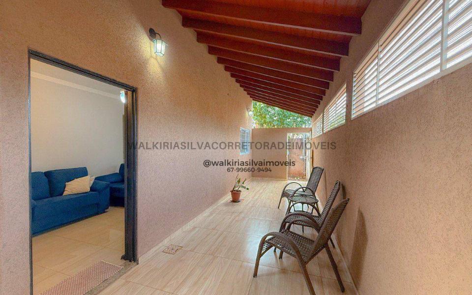Sobrado à venda no Conjunto Aero Rancho, Campo Grande – foto 2