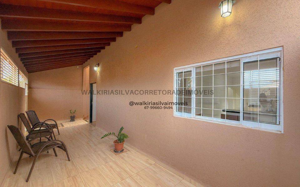 Sobrado à venda no Conjunto Aero Rancho, Campo Grande – foto 3