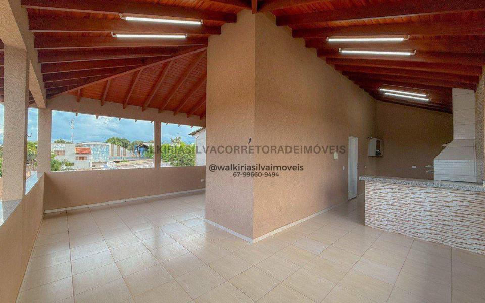 Sobrado à venda no Conjunto Aero Rancho, Campo Grande – foto 24