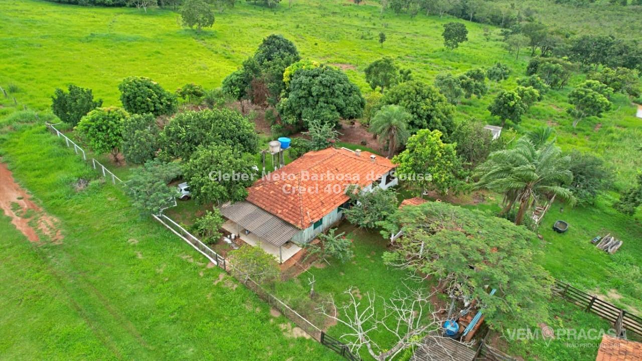 Fazenda à venda no Zona Rural, Ribas do Rio Pardo – foto 2