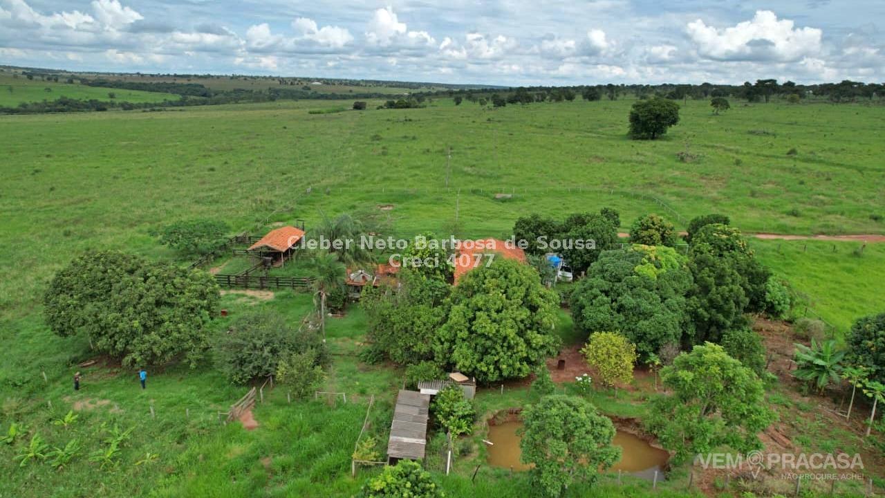 Fazenda à venda no Zona Rural, Ribas do Rio Pardo – foto 3