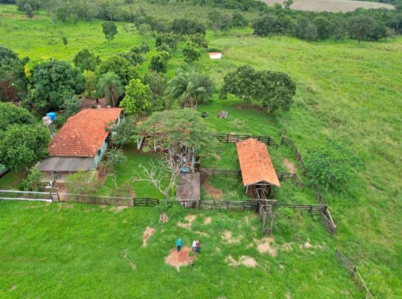 Fazenda à venda no Zona Rural, Ribas do Rio Pardo