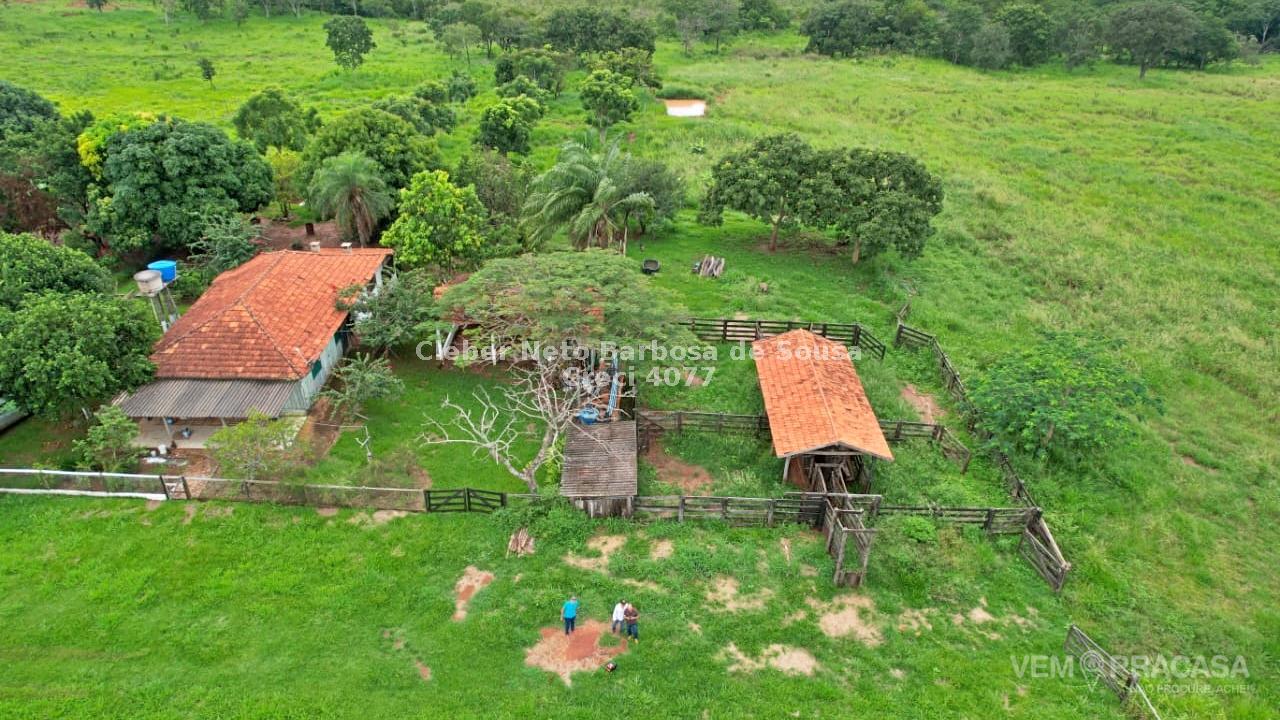 Fazenda à venda no Zona Rural, Ribas do Rio Pardo – foto 1