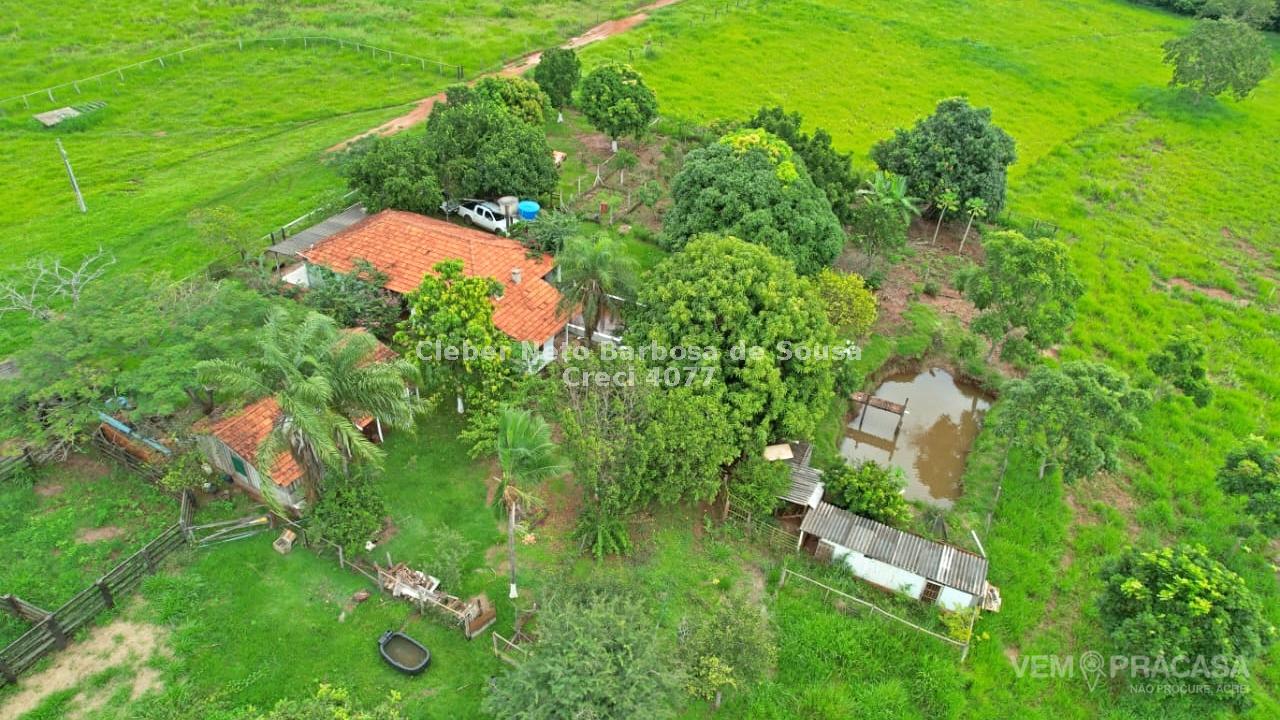 Fazenda à venda no Zona Rural, Ribas do Rio Pardo – foto 6