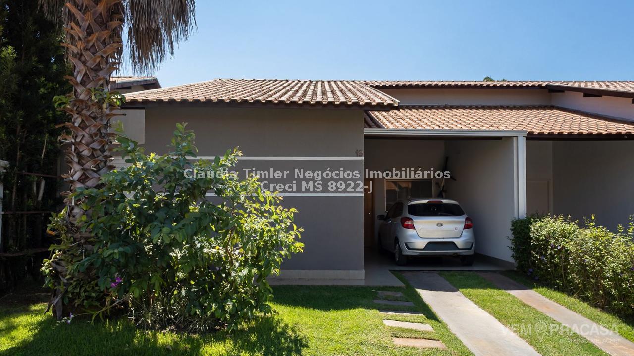 Casa de Condomínio à venda no Tiradentes, Campo Grande – foto 1