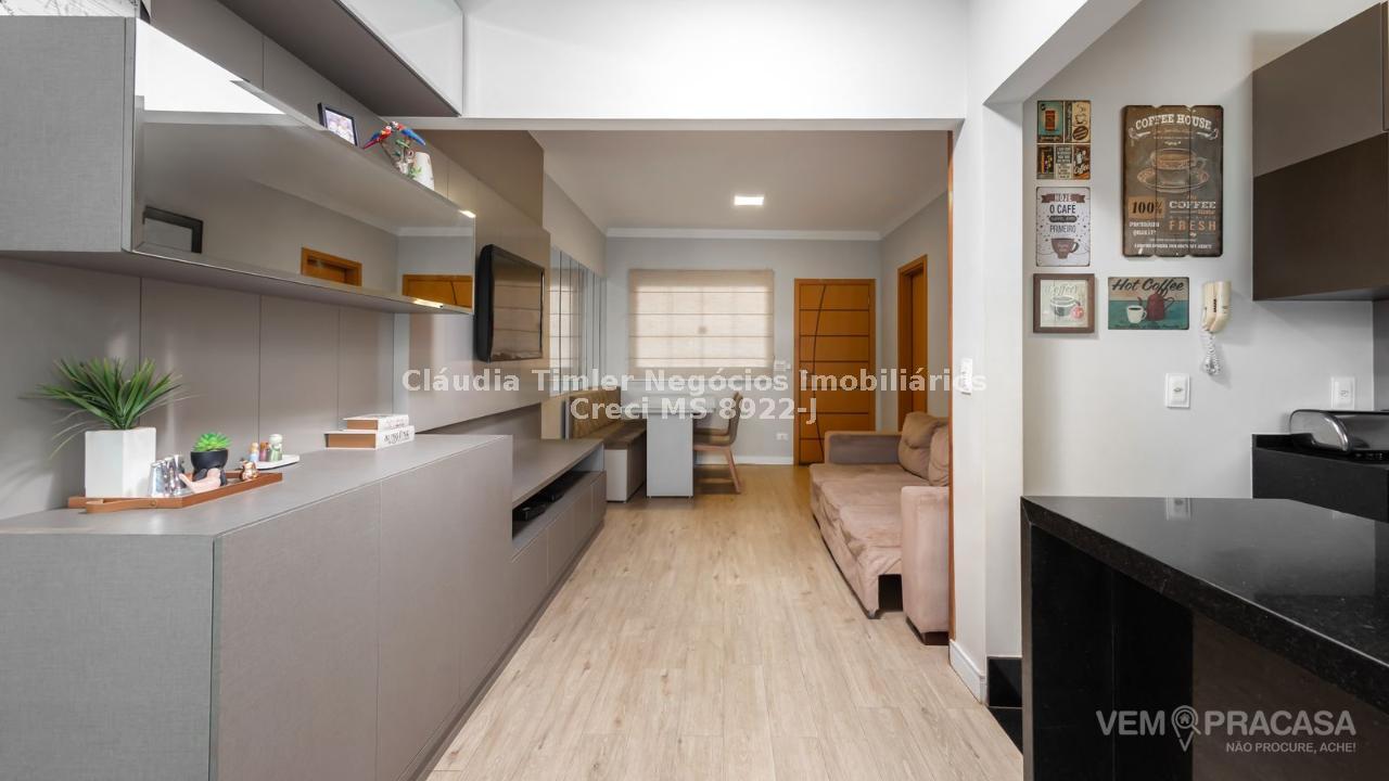 Casa de Condomínio à venda no Tiradentes, Campo Grande – foto 3
