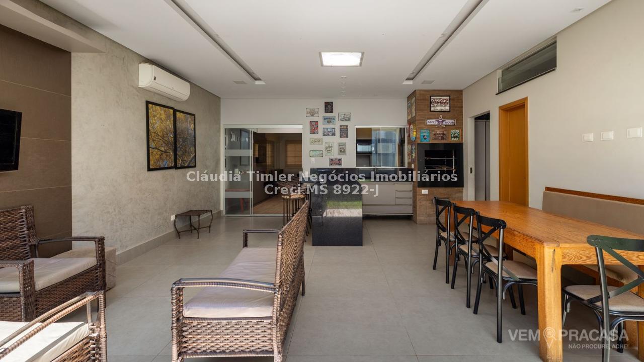 Casa de Condomínio à venda no Tiradentes, Campo Grande – foto 5