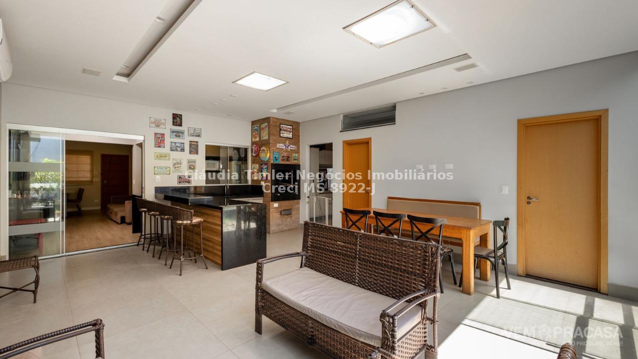 Casa de Condomínio à venda no Tiradentes, Campo Grande – foto 6