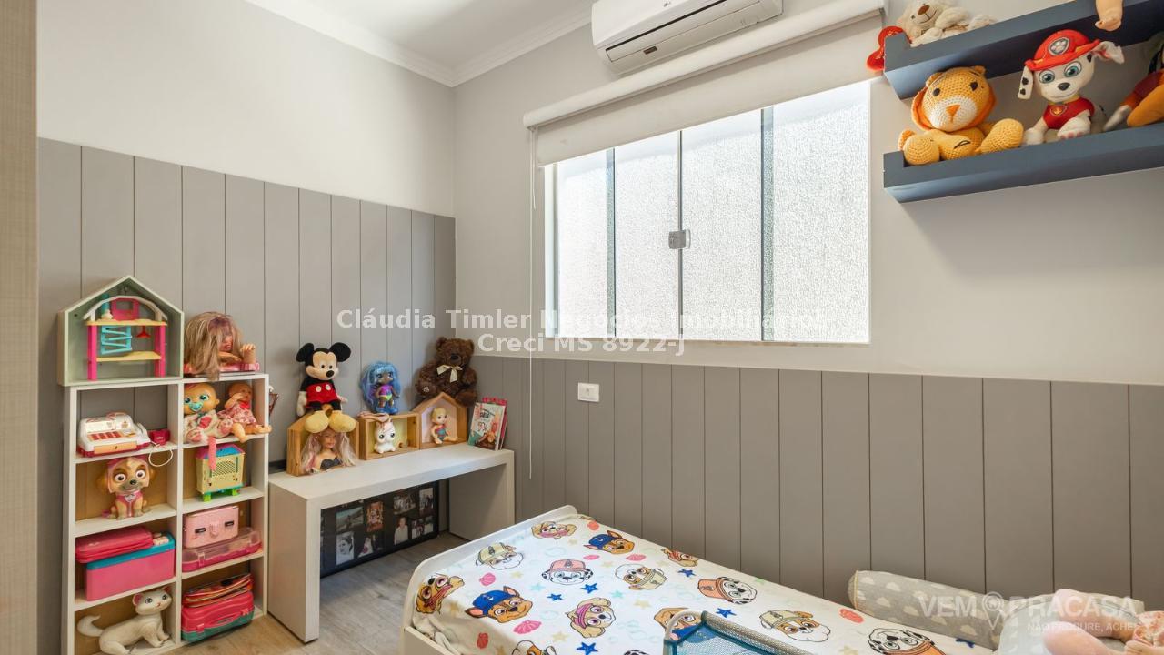 Casa de Condomínio à venda no Tiradentes, Campo Grande – foto 12
