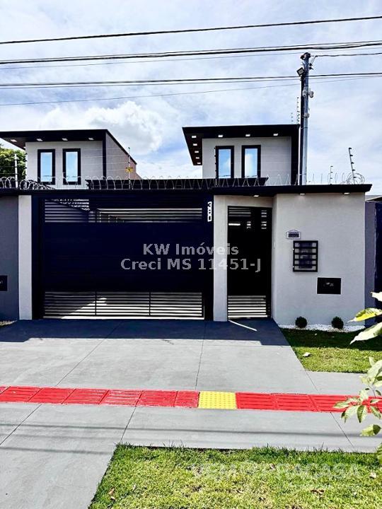 Casa Térrea à venda na Vila Santa Luzia, Campo Grande – foto 1