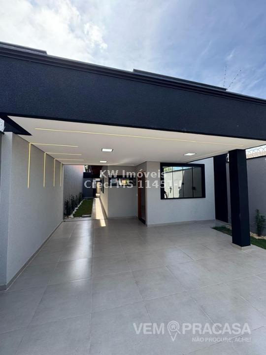 Casa Térrea à venda na Vila Santa Luzia, Campo Grande – foto 4