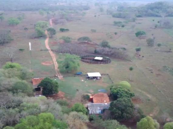 Fazenda à venda no Zona Rural, Bonito