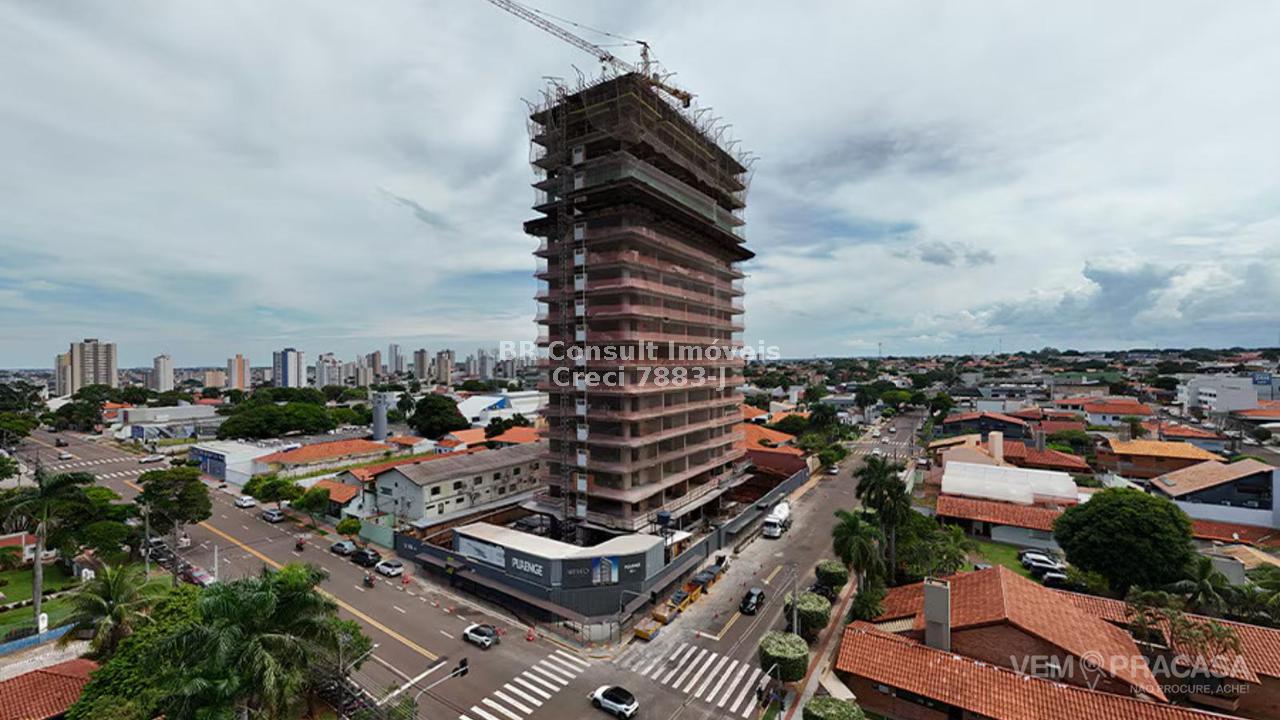 Apartamento para lançamento no Jardim dos Estados, Campo Grande – foto 1
